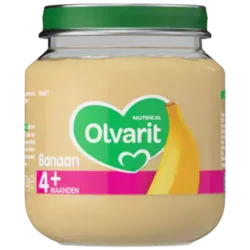 Olvarit Banane 4+