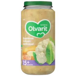 Olvarit Cauliflower Turkey Potato 15+