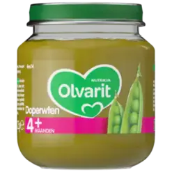 Olvarit Doperwten 4+