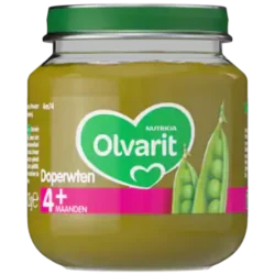 Olvarit Peas 4+