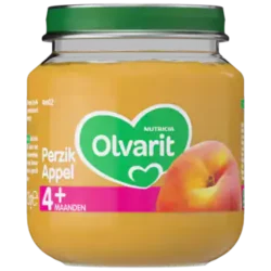 Olvarit Peach Apple 4+