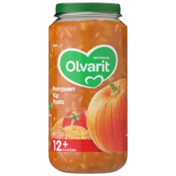 Olvarit Pumpkin Chicken Pasta 12+