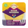 Patak s Pappadums Natural