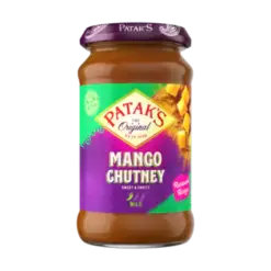 Patak's mango Chutney zoet