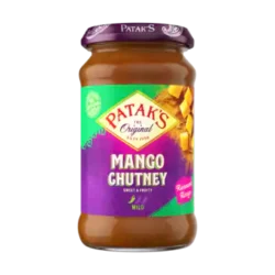 Patak's Mango Chutney süß