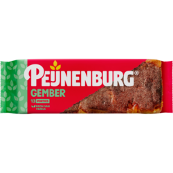 Peijnenburg Lebkuchen Ingwer