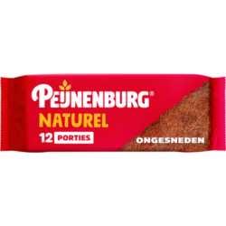 Peijnenburg gingerbread natural uncut