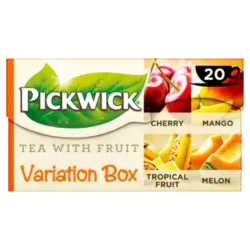 Pickwick Fruit Variation Orange Fruit Tea