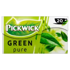 Pickwick Groene thee pure 1-kops