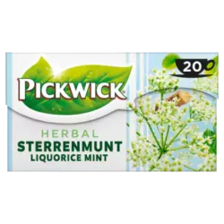 Pickwick Sterrenmunt