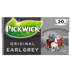 Pickwick earl grey 1 kops