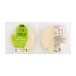 Jumbo Pita Broodjes