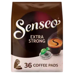 Senseo Extra strong coffee pods