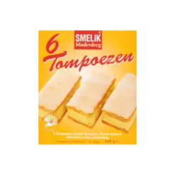 Smelik Bladerdeeg Tompoezen