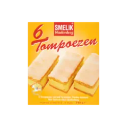 Smelik Puff Pastry Tompoezen