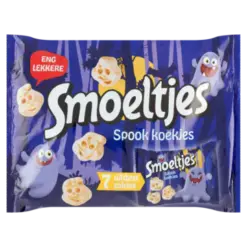 Smoeltjes Spook Koekjes