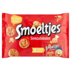 Smoeltjes speculaasjes