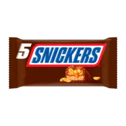 Snickers 5-pack