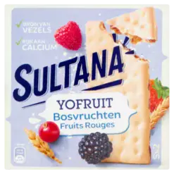 Sultana YoFruit Bosvruchten