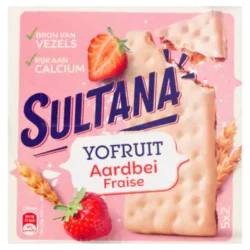 Sultana Yofruit Erdbeere