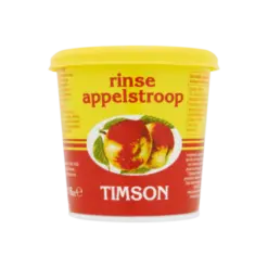 Timson Rinse appelstroop cup