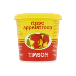 Timson Rinse apple syrup cup