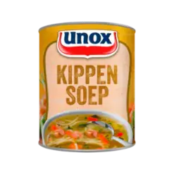 Unox Originele kippensoep 800ml
