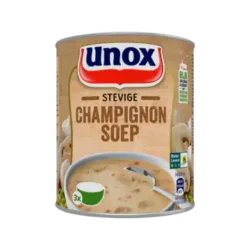 Unox Soup Mushroom