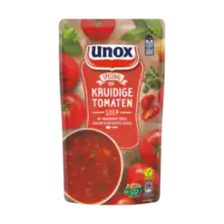 Unox Soep In Zak Kruidige Tomatensoep