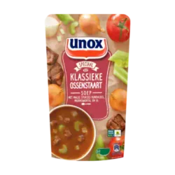 Unox Suppe Ochsenschwanz Suppe