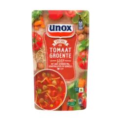Unox Soep In Zak Tomaat Groentesoep