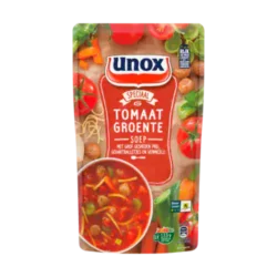 Unox Tomaten-Gemüse Suppe im Beutel