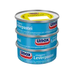 Unox Leverpastei Mager
