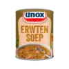 Unox stevige erwtensoep 800ml