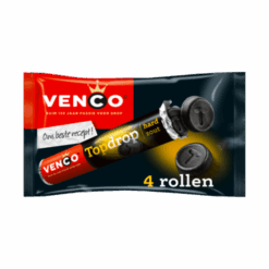 Venco Topdrop Hard Zout