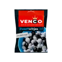 Venco Schwarz Weiß