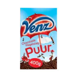 Venz Puur Chocolade Hagelslag