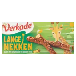 Verkade Lange nekken