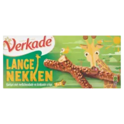 Verkade Lange Hälse