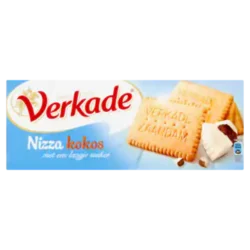 Verkade Nizza Kokosnuss Biskwie