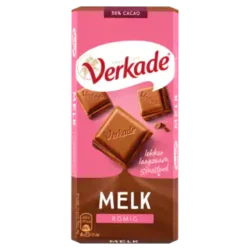 Verkade Tafel Milchshokolade