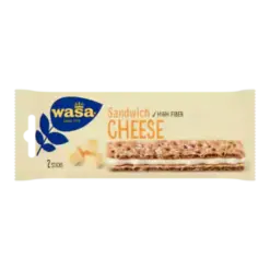 Wasa Sandwich Cheese
