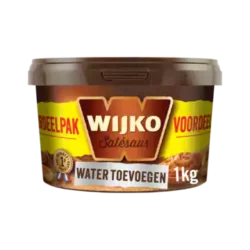 Wijko Satay Sauce Family Packaging 1kg