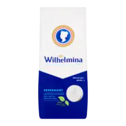 Wilhelmina pepermunt