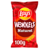 Lay's Wokkels Naturel