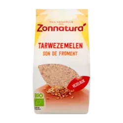 Zonnatura Bio Weizenkleie