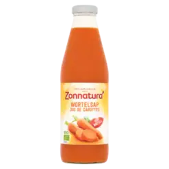 Zonnatura Wortelsap