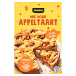 Jumbo Mix voor Appeltaart