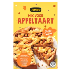 Jumbo Mix voor Appeltaart