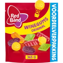 Red Band Winegummix XL